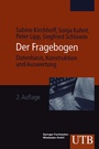 Cover: Fragebogen - VS Verlag für Sozialwissenschaften