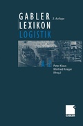 Cover: Gabler Lexikon Logistik - Springer Gabler