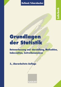 Abbildung von: Grundlagen der Statistik - Springer Gabler