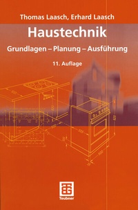 Abbildung von: Haustechnik - Vieweg+Teubner Verlag