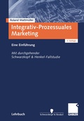 Cover: Integrativ-Prozessuales Marketing - Springer Gabler