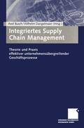 Cover: Integriertes Supply Chain Management - Springer Gabler