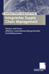 Enlarge image Cover: Integriertes Supply Chain Management - Springer Gabler