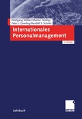 Cover: Internationales Personalmanagement - Springer Gabler