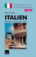 Cover: Italien - VS Verlag f&uuml;r Sozialwissenschaften