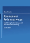 Cover: Kommunales Rechnungswesen - Springer Gabler