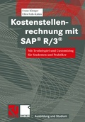 Bild: Kostenstellenrechnung mit SAP&reg; R/3&reg; - Vieweg+Teubner Verlag