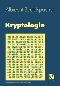 Abbildung von: Kryptologie - Vieweg+Teubner Verlag