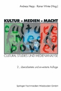 Cover: Kultur - Medien - Macht - VS Verlag f&uuml;r Sozialwissenschaften