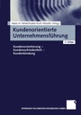 Bild: Kundenorientierte Unternehmensf&uuml;hrung - Springer Gabler