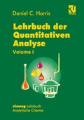 Cover: Lehrbuch der Quantitativen Analyse - Vieweg+Teubner Verlag