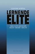 Cover: Lernende Elite - Springer Gabler
