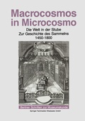 Cover: Macrocosmos in Microcosmo - VS Verlag f&uuml;r Sozialwissenschaften