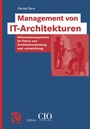 Bild: Management von IT-Architekturen - Vieweg+Teubner Verlag