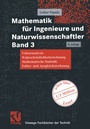 Bild: Mathematik für Ingenieure und Naturwissenschaftler Band 3 - Vieweg+Teubner Verlag