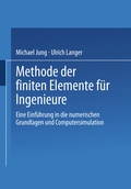 Cover: Methode der finiten Elemente f&uuml;r Ingenieure - Vieweg+Teubner Verlag