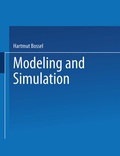 Cover: Modeling and Simulation - Vieweg+Teubner Verlag
