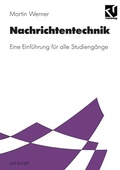 Cover: Nachrichtentechnik - Vieweg+Teubner Verlag