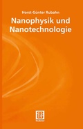 Cover: Nanophysik und Nanotechnologie - Vieweg+Teubner Verlag