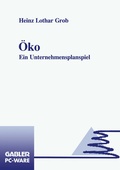 Cover: &Ouml;ko - Springer Gabler