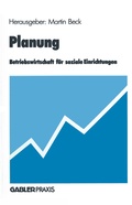 Cover: Planung - Springer Gabler