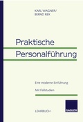 Cover: Praktische Personalf&uuml;hrung - Springer Gabler