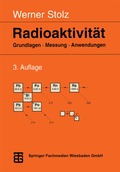 Cover: Radioaktivit&auml;t - Vieweg+Teubner Verlag