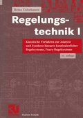 Cover: Regelungstechnik I - Vieweg+Teubner Verlag