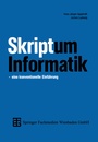 Cover: Skriptum Informatik - Vieweg+Teubner Verlag