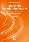 Cover: Starthilfe Relativit&auml;tstheorie - Vieweg+Teubner Verlag