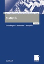 Cover: Statistik - Springer Gabler