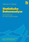 Cover: Statistische Datenanalyse - Vieweg+Teubner Verlag