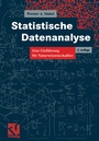 Cover: Statistische Datenanalyse - Vieweg+Teubner Verlag
