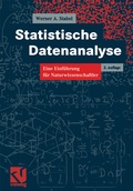 Cover: Statistische Datenanalyse - Vieweg+Teubner Verlag