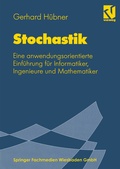 Cover: Stochastik - Vieweg+Teubner Verlag