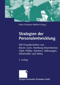 Cover: Strategien der Personalentwicklung - Springer Gabler