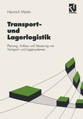 Cover: Transport- und Lagerlogistik - Vieweg+Teubner Verlag