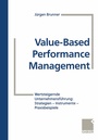 Cover: Value-Based Performance Management - Springer Gabler