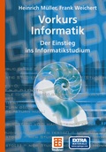 Cover: Vorkurs Informatik - Vieweg+Teubner Verlag