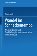 Cover: Wandel im Schneckentempo - VS Verlag f&uuml;r Sozialwissenschaften