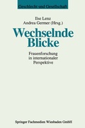 Cover: Wechselnde Blicke - VS Verlag f&uuml;r Sozialwissenschaften