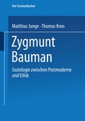 Cover: Zygmunt Bauman - VS Verlag f&uuml;r Sozialwissenschaften