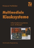 Cover: Multimediale Kiosksysteme - Vieweg+Teubner Verlag