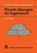 Cover: Physik-&Uuml;bungen f&uuml;r Ingenieure - Vieweg+Teubner Verlag
