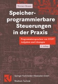 Cover: Speicher-programmierbare Steuerungen in der Praxis - Vieweg+Teubner Verlag