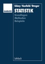 Cover: Statistik - Springer Gabler