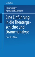 Cover: Aspekte des Dramas - VS Verlag f&uuml;r Sozialwissenschaften