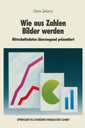 Cover: Wie aus Zahlen Bilder werden - Springer Gabler