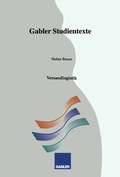 Cover: Versandlogistik - Springer Gabler