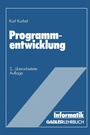 Cover: Programmentwicklung - Springer Gabler